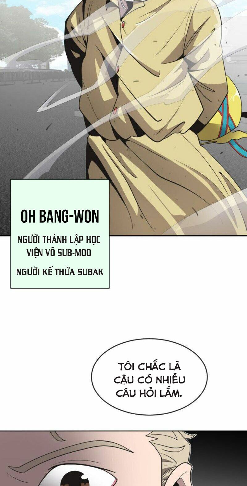 Kỷ Nguyên Siêu Anh Hùng Chapter 20 - Trang 2