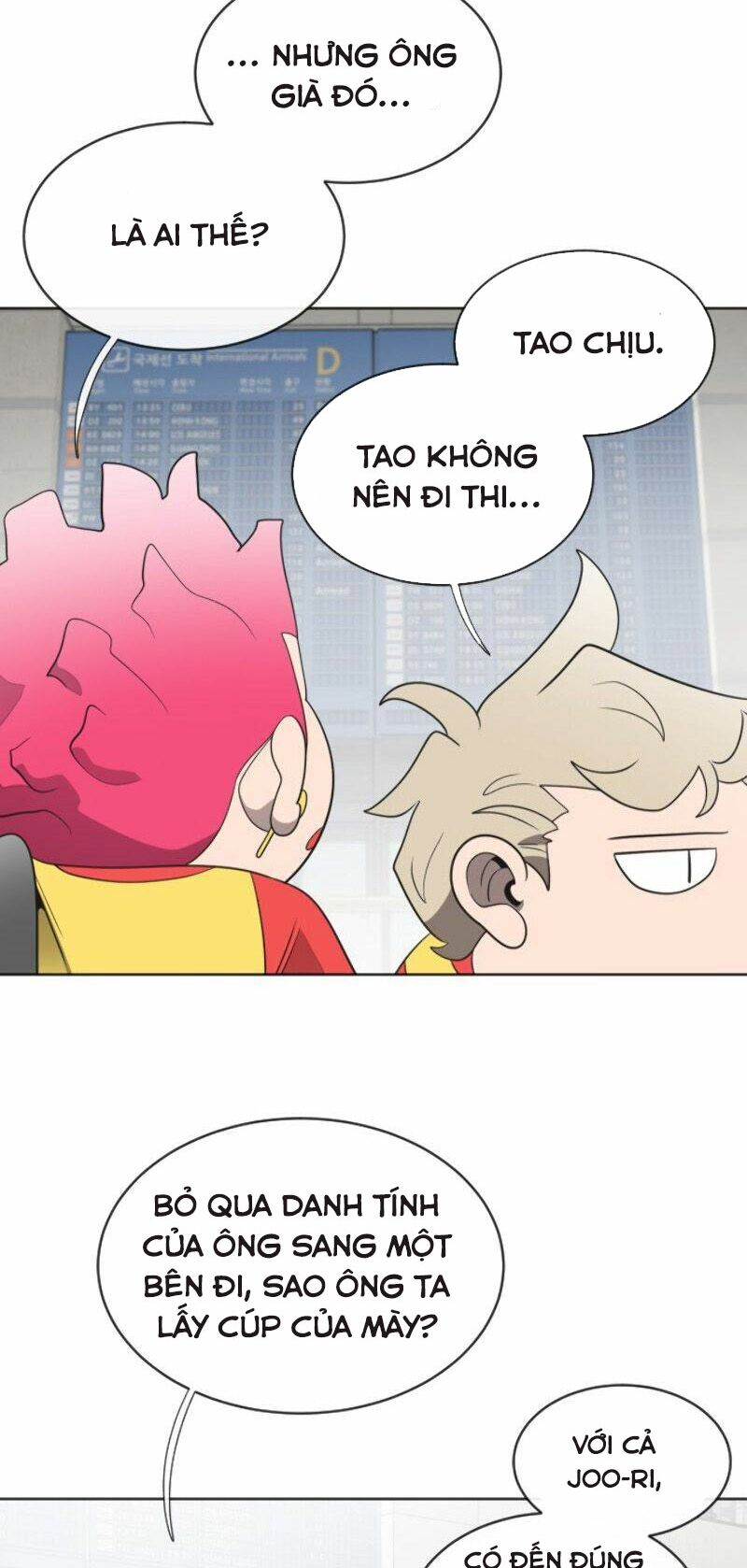 Kỷ Nguyên Siêu Anh Hùng Chapter 20 - Trang 2