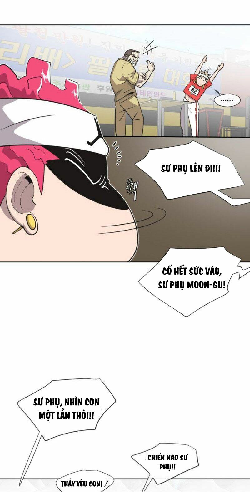 Kỷ Nguyên Siêu Anh Hùng Chapter 20 - Trang 2