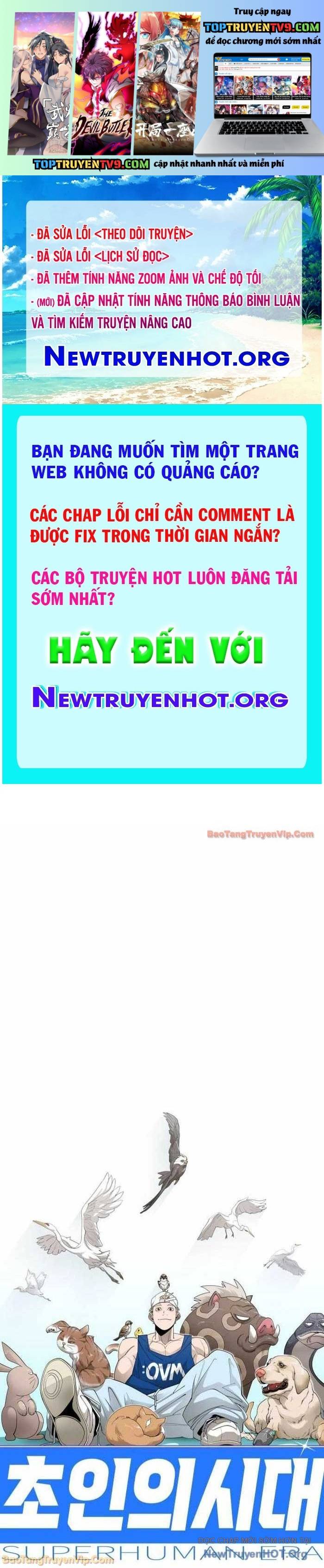 Kỷ Nguyên Siêu Anh Hùng Chapter 204 - Trang 2