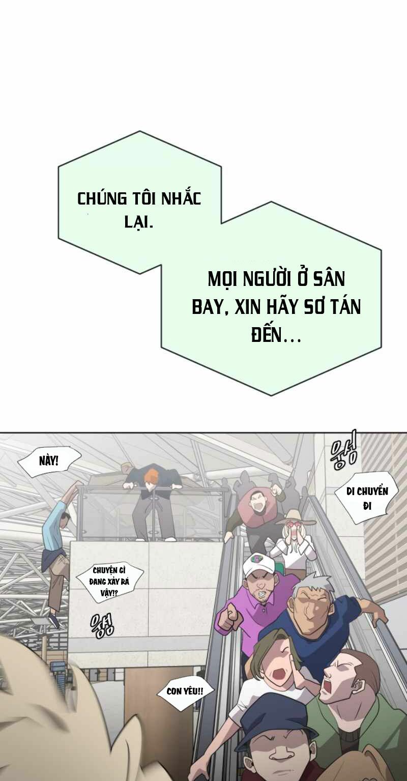 Kỷ Nguyên Siêu Anh Hùng Chapter 21 - Trang 2