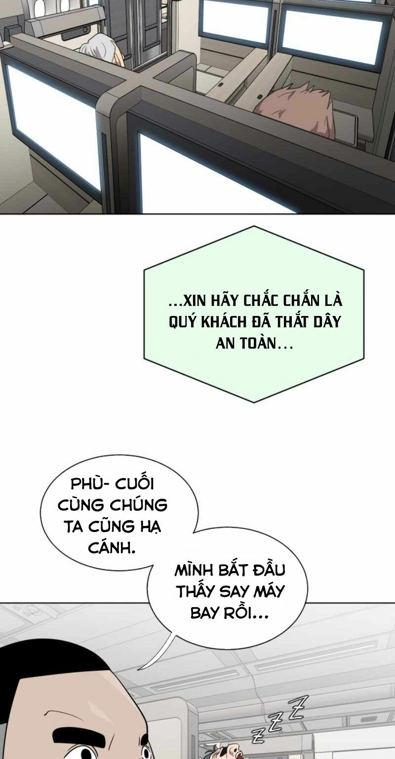 Kỷ Nguyên Siêu Anh Hùng Chapter 21 - Trang 2