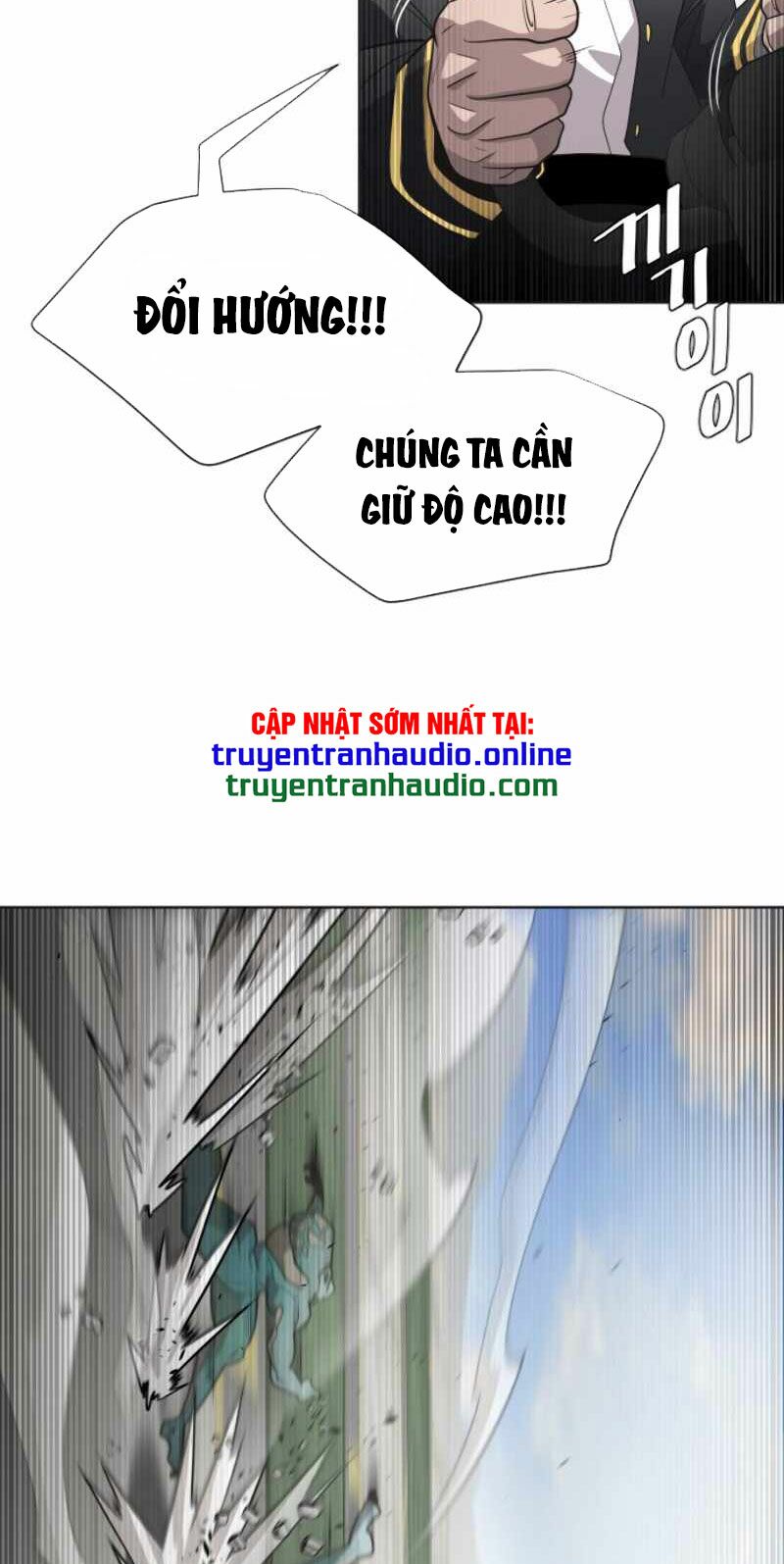 Kỷ Nguyên Siêu Anh Hùng Chapter 21 - Trang 2