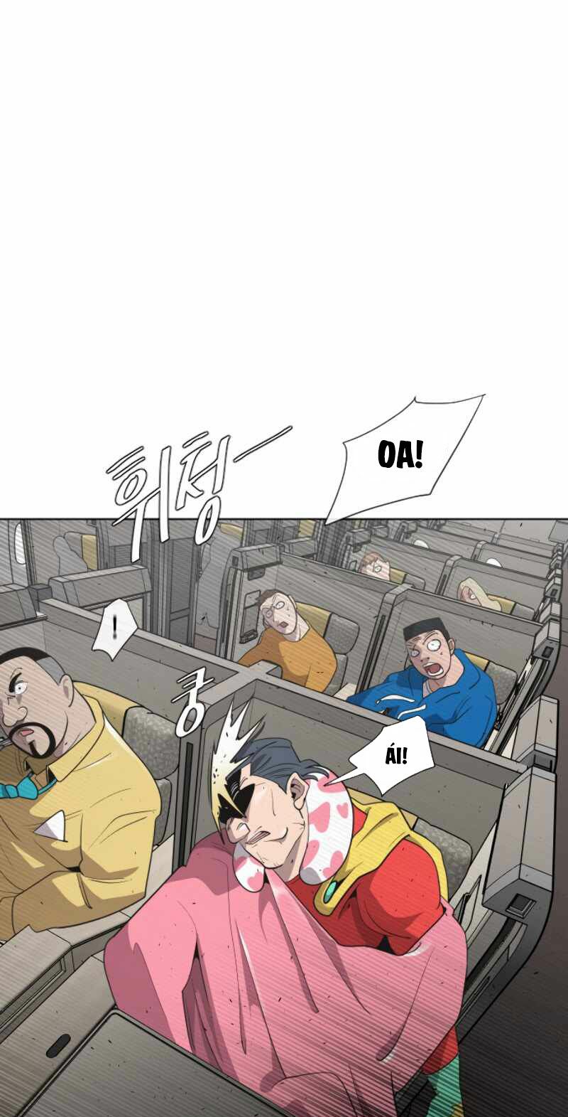 Kỷ Nguyên Siêu Anh Hùng Chapter 21 - Trang 2