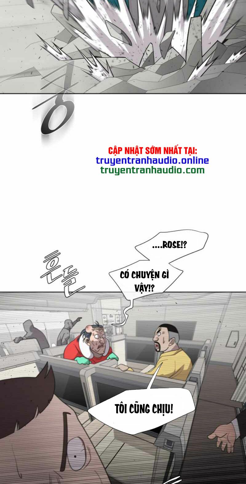 Kỷ Nguyên Siêu Anh Hùng Chapter 21 - Trang 2
