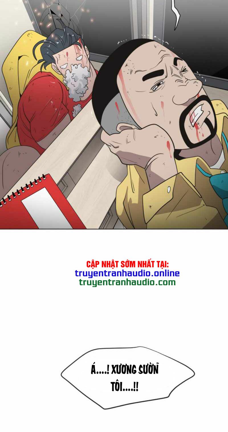 Kỷ Nguyên Siêu Anh Hùng Chapter 21 - Trang 2