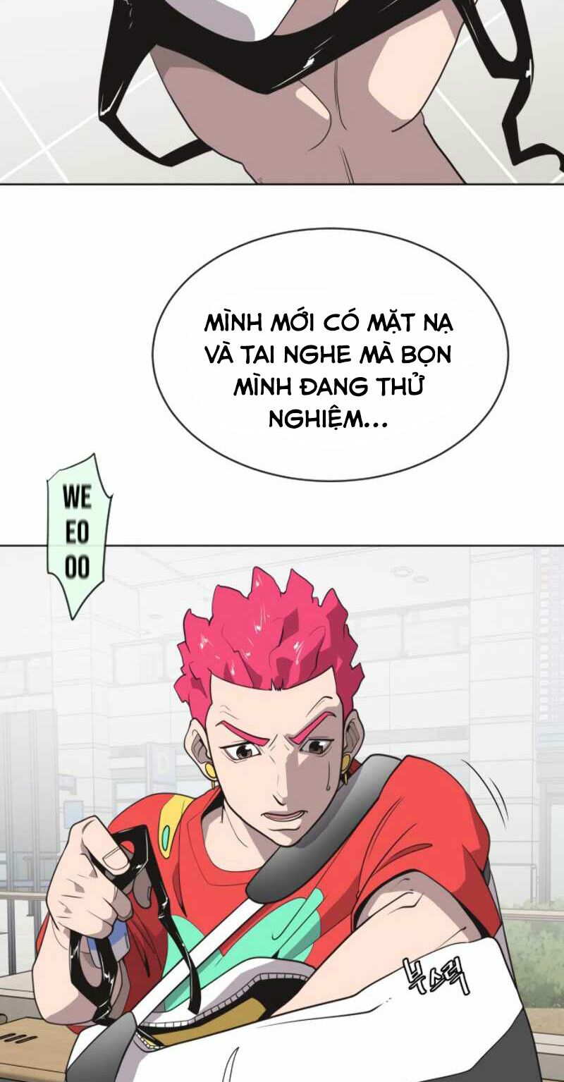 Kỷ Nguyên Siêu Anh Hùng Chapter 21 - Trang 2