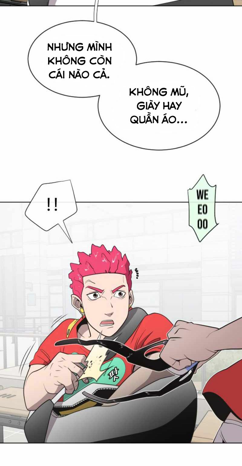 Kỷ Nguyên Siêu Anh Hùng Chapter 21 - Trang 2