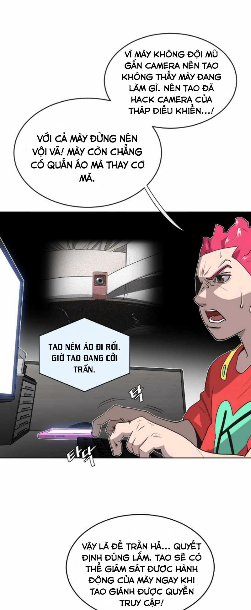 Kỷ Nguyên Siêu Anh Hùng Chapter 22 - Trang 2