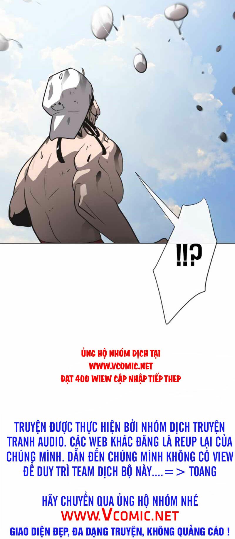 Kỷ Nguyên Siêu Anh Hùng Chapter 22 - Trang 2