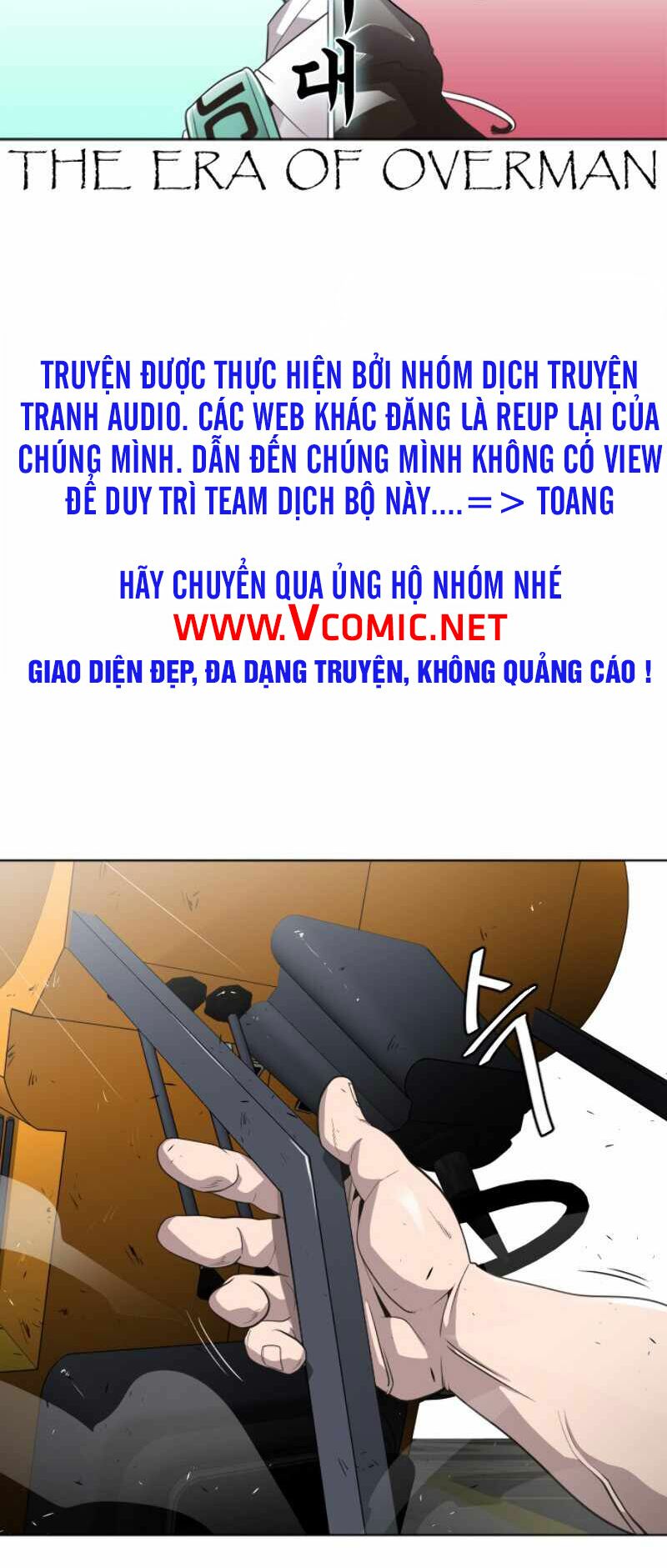 Kỷ Nguyên Siêu Anh Hùng Chapter 22 - Trang 2
