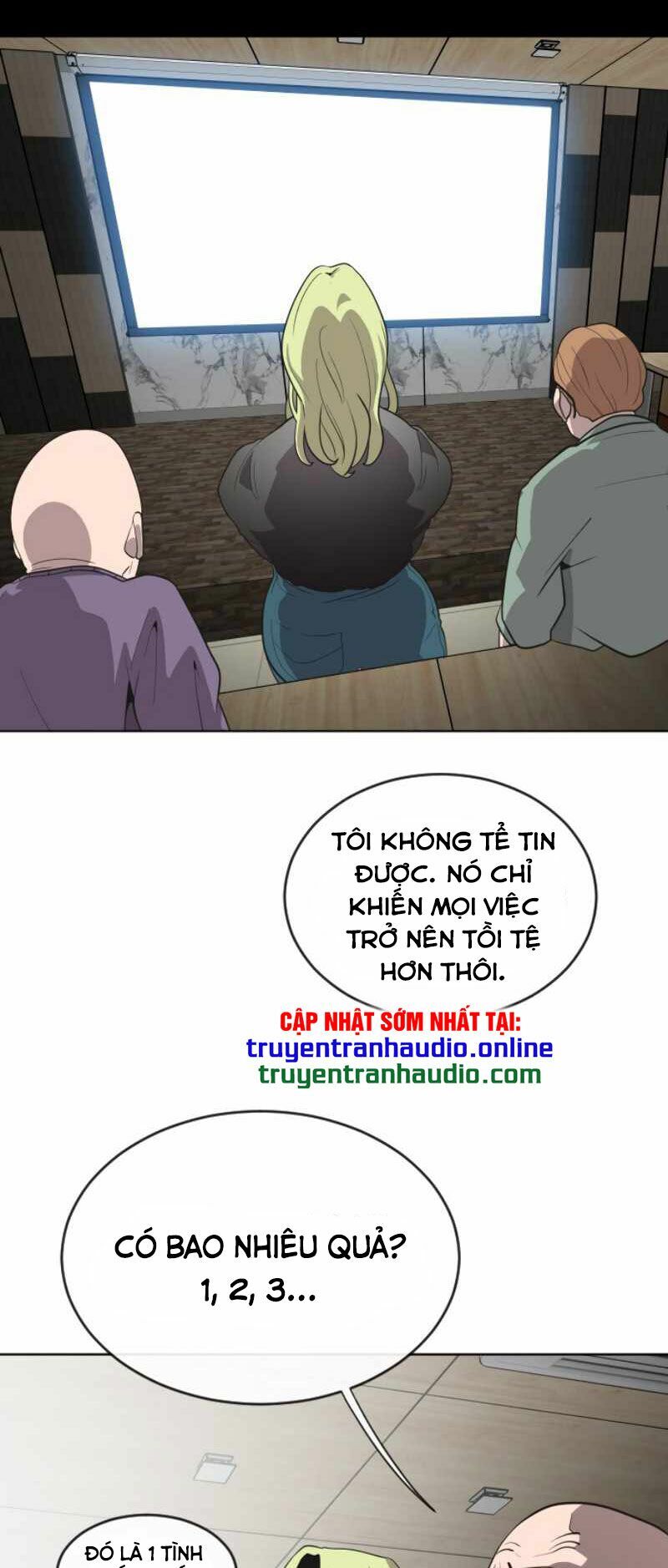 Kỷ Nguyên Siêu Anh Hùng Chapter 23 - Trang 2