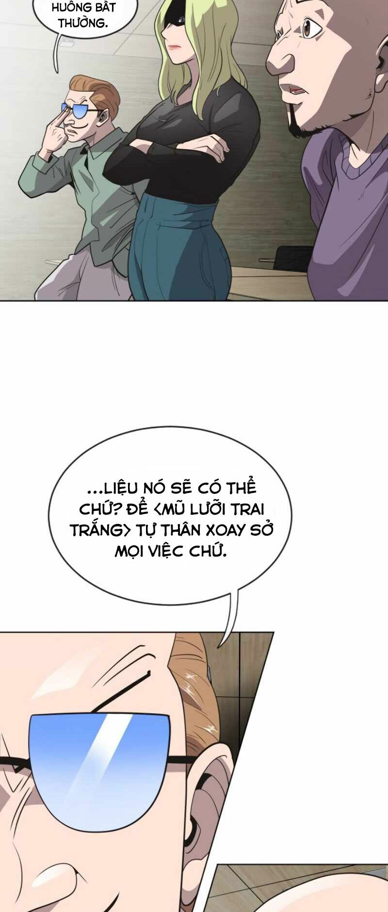 Kỷ Nguyên Siêu Anh Hùng Chapter 23 - Trang 2