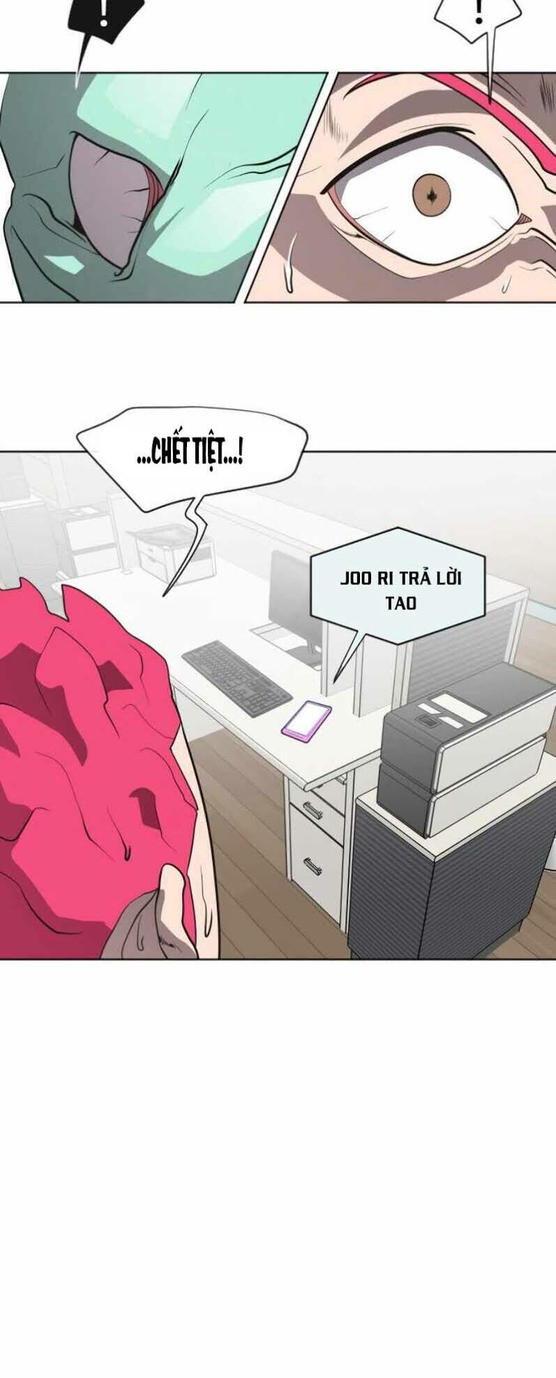 Kỷ Nguyên Siêu Anh Hùng Chapter 23 - Trang 2