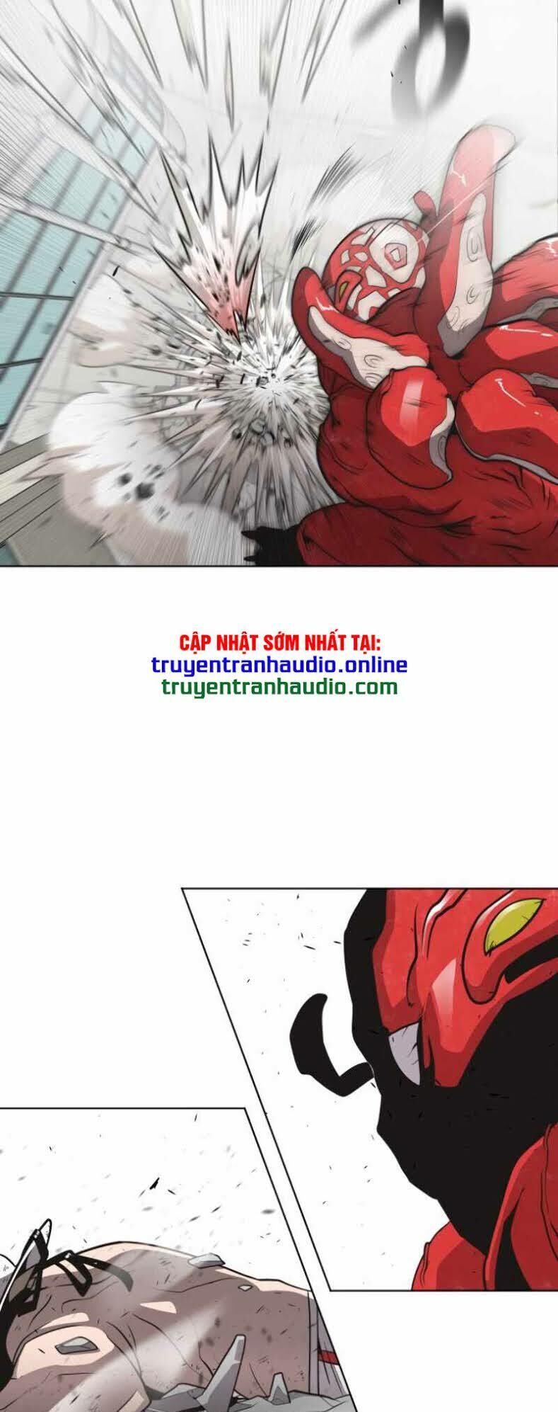 Kỷ Nguyên Siêu Anh Hùng Chapter 23 - Trang 2