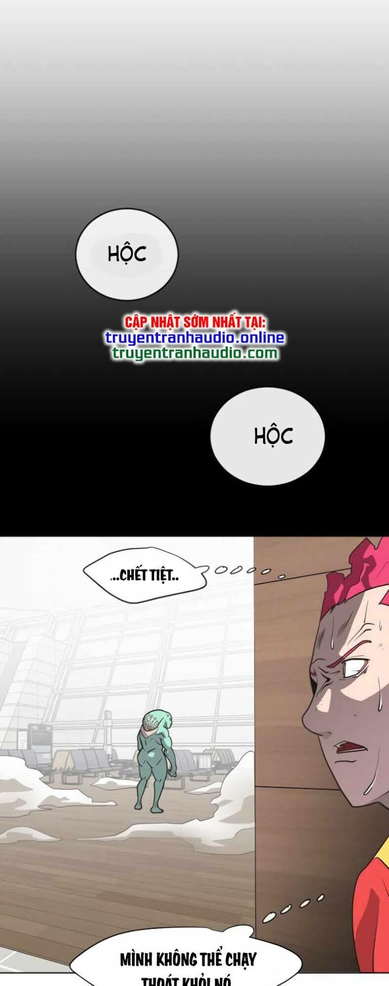 Kỷ Nguyên Siêu Anh Hùng Chapter 23 - Trang 2