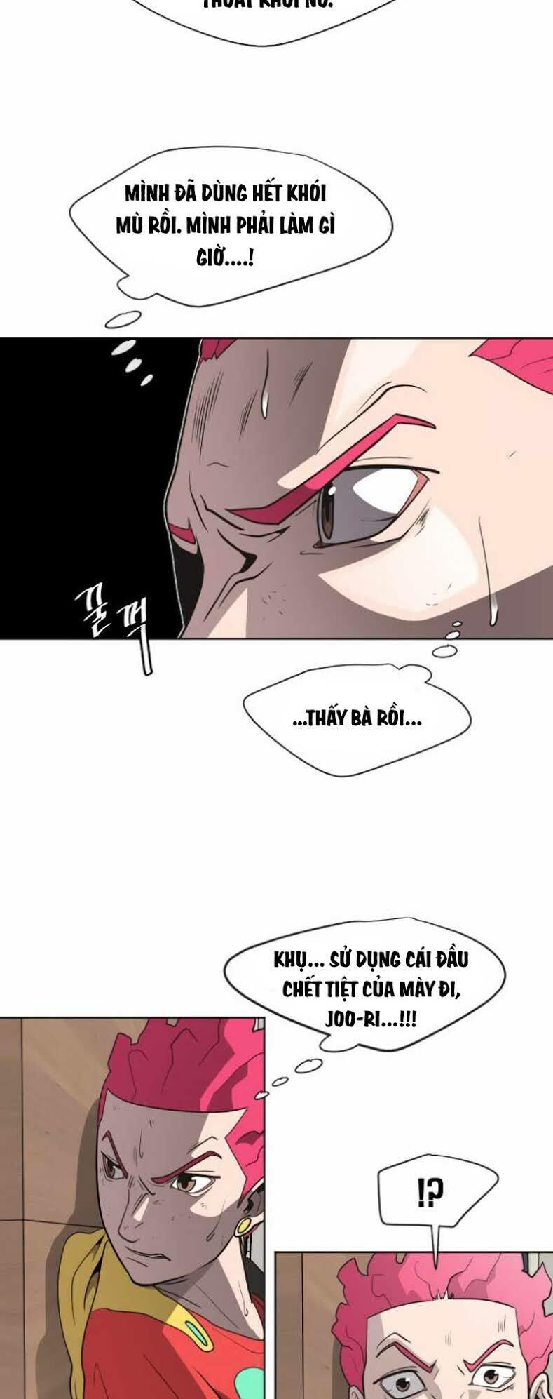 Kỷ Nguyên Siêu Anh Hùng Chapter 23 - Trang 2