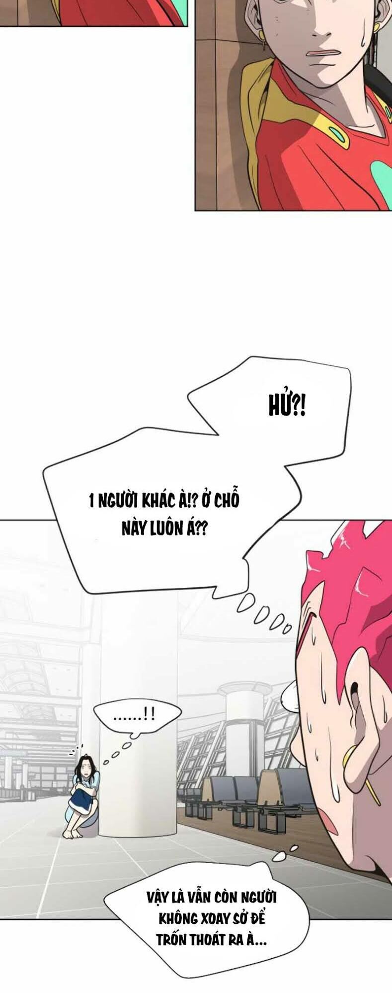 Kỷ Nguyên Siêu Anh Hùng Chapter 23 - Trang 2