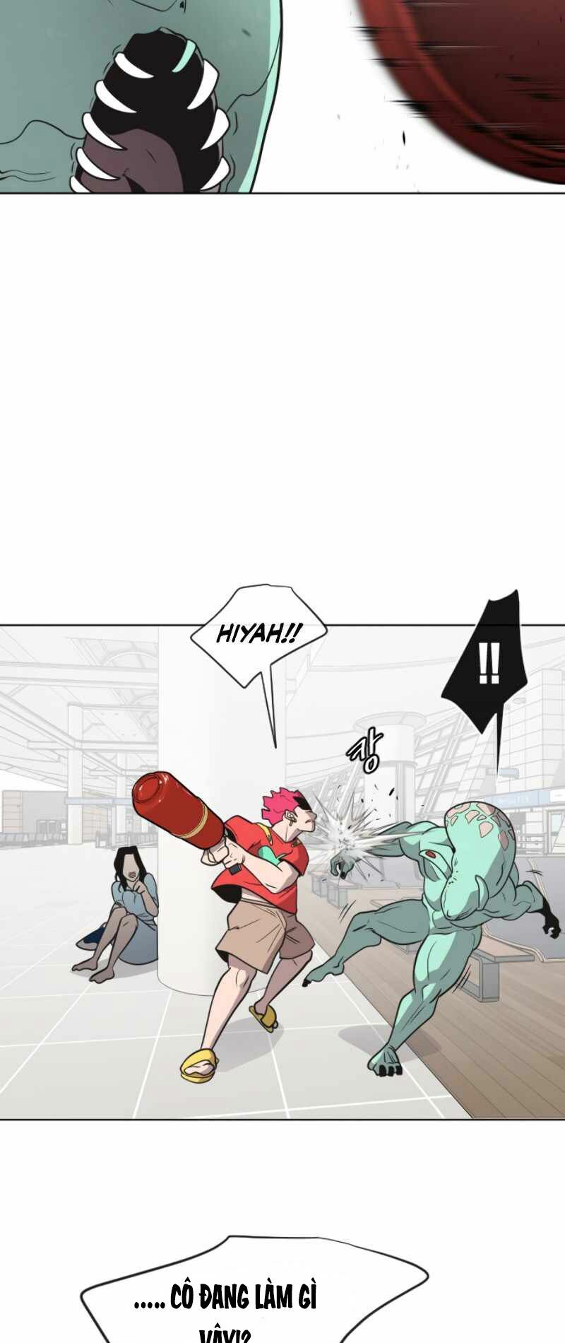 Kỷ Nguyên Siêu Anh Hùng Chapter 23 - Trang 2