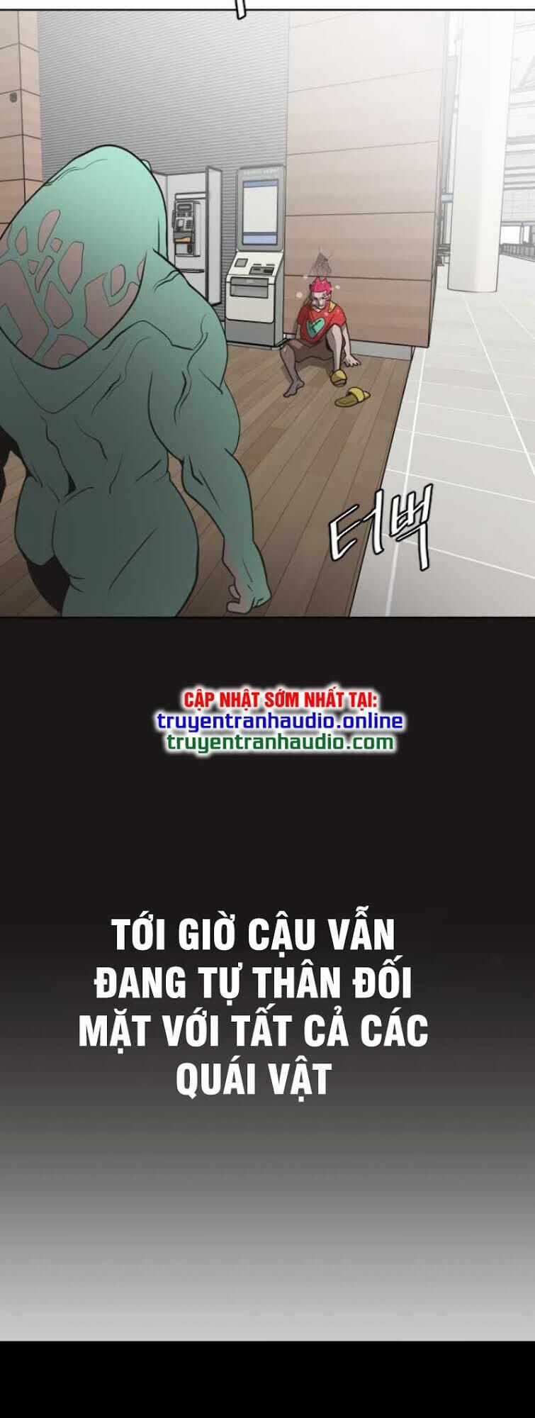 Kỷ Nguyên Siêu Anh Hùng Chapter 23 - Trang 2