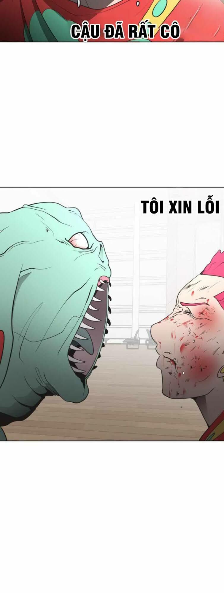 Kỷ Nguyên Siêu Anh Hùng Chapter 23 - Trang 2