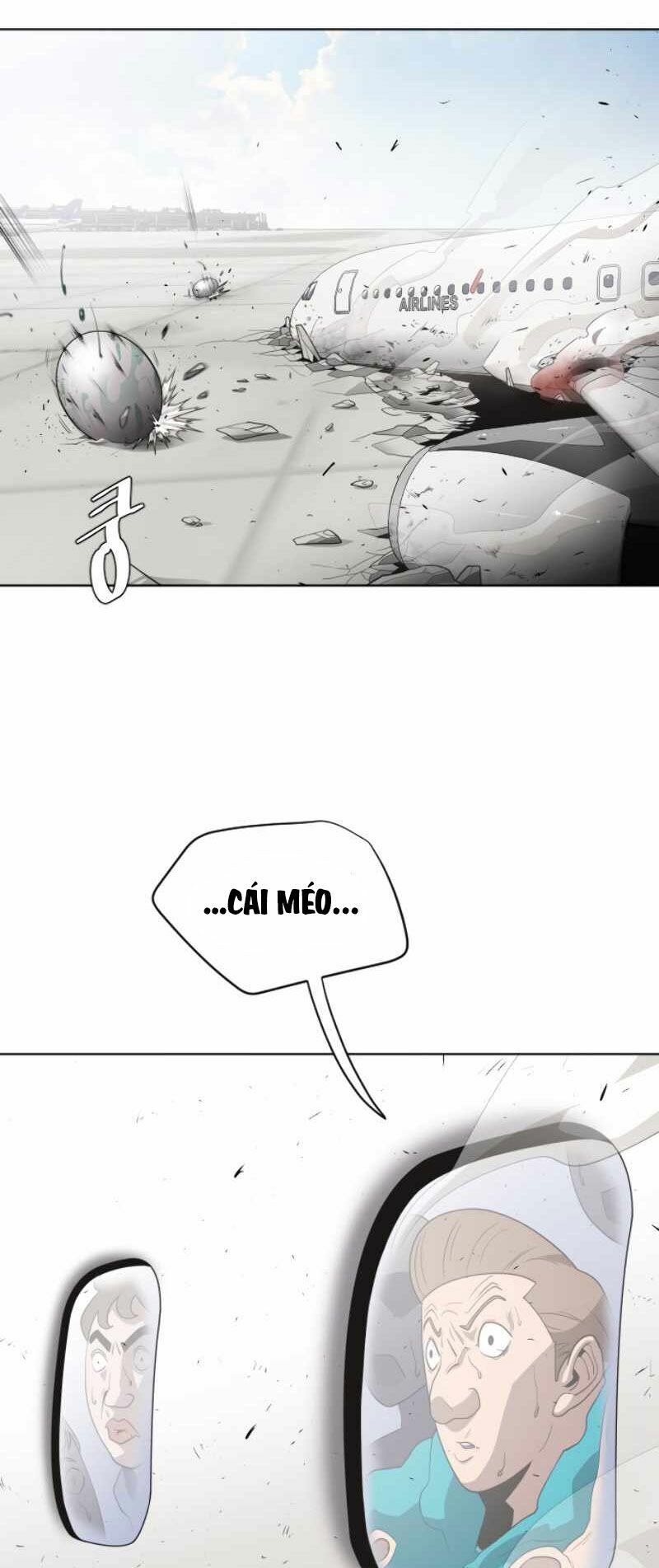 Kỷ Nguyên Siêu Anh Hùng Chapter 23 - Trang 2