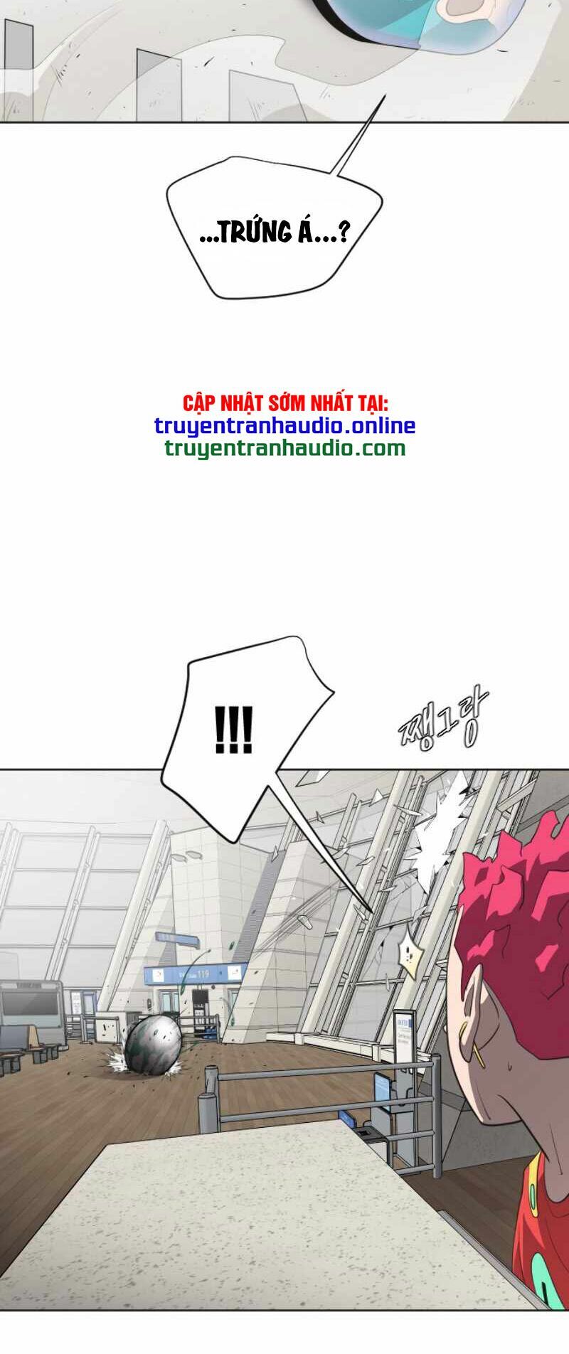 Kỷ Nguyên Siêu Anh Hùng Chapter 23 - Trang 2