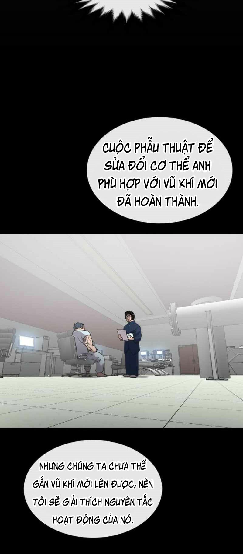 Kỷ Nguyên Siêu Anh Hùng Chapter 24 - Trang 2