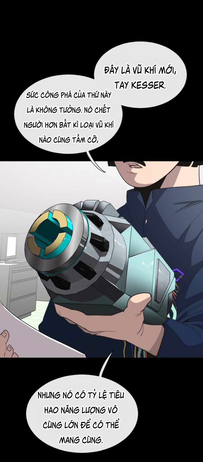 Kỷ Nguyên Siêu Anh Hùng Chapter 24 - Trang 2