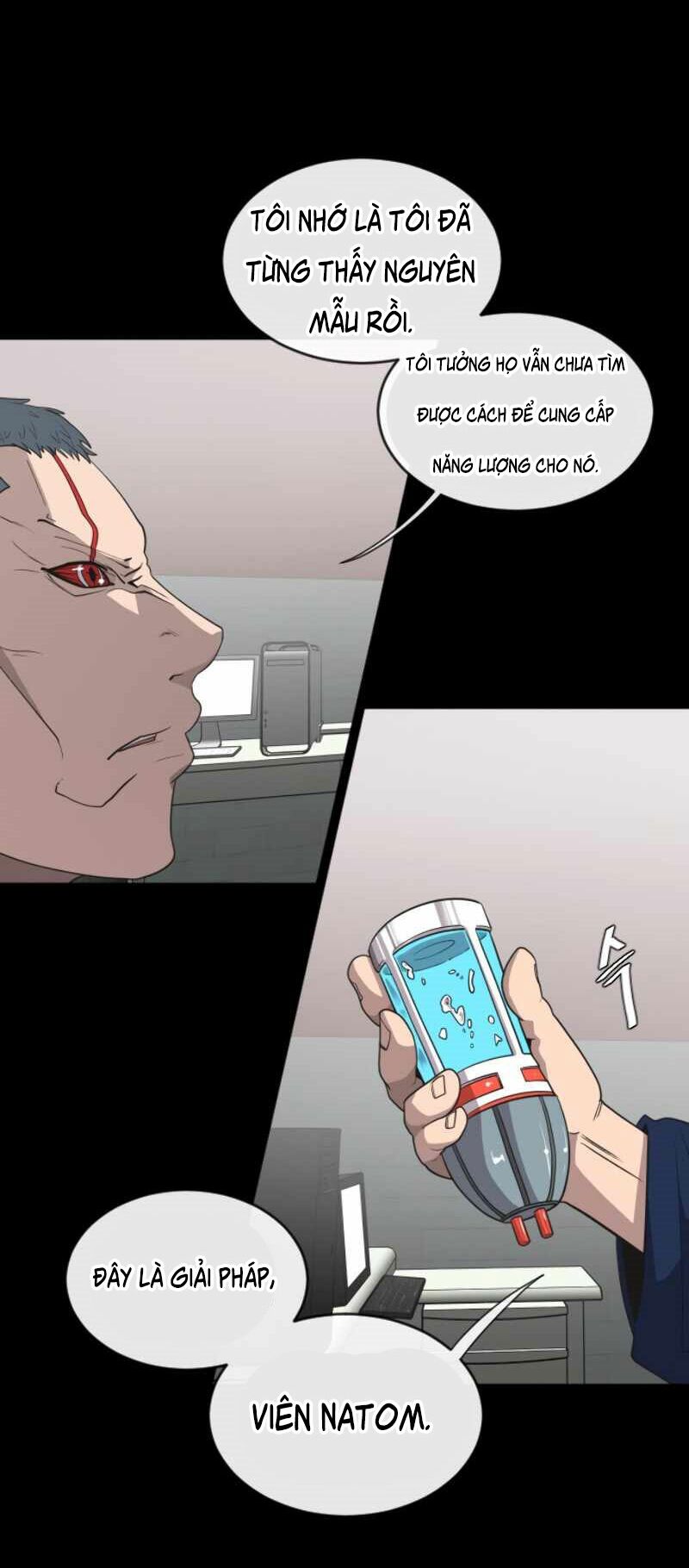Kỷ Nguyên Siêu Anh Hùng Chapter 24 - Trang 2