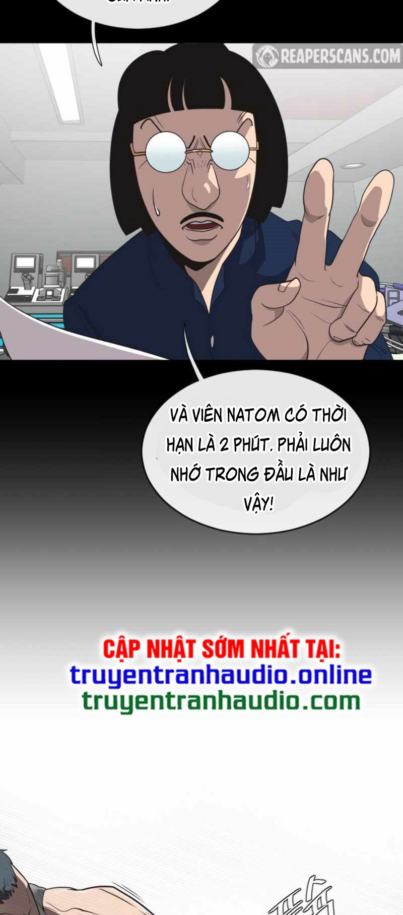 Kỷ Nguyên Siêu Anh Hùng Chapter 24 - Trang 2