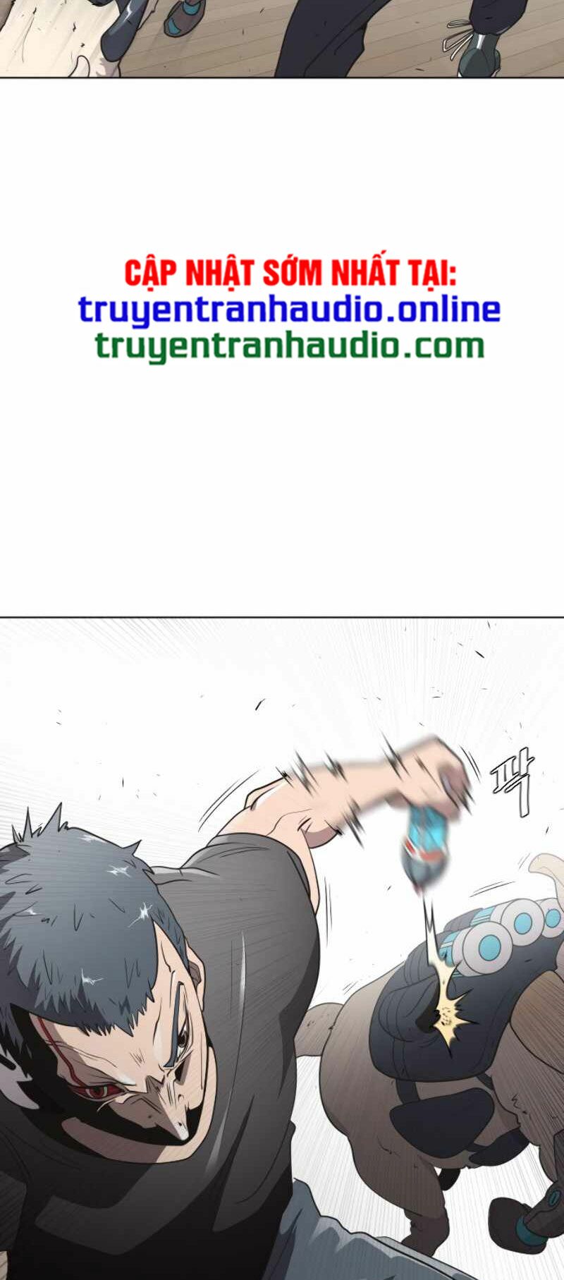 Kỷ Nguyên Siêu Anh Hùng Chapter 24 - Trang 2