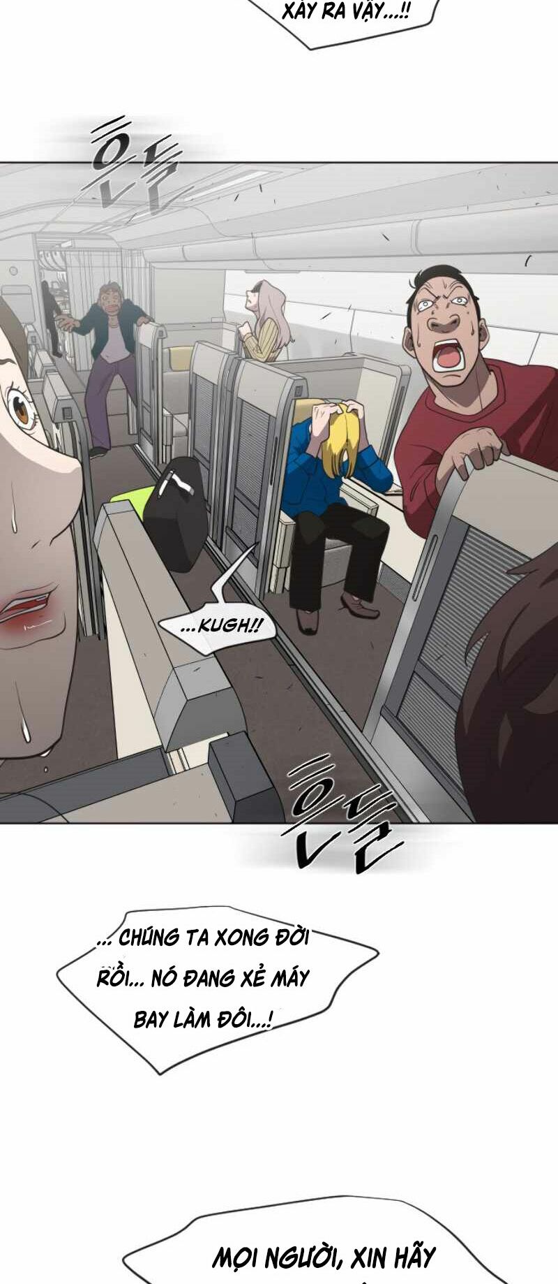 Kỷ Nguyên Siêu Anh Hùng Chapter 24 - Trang 2