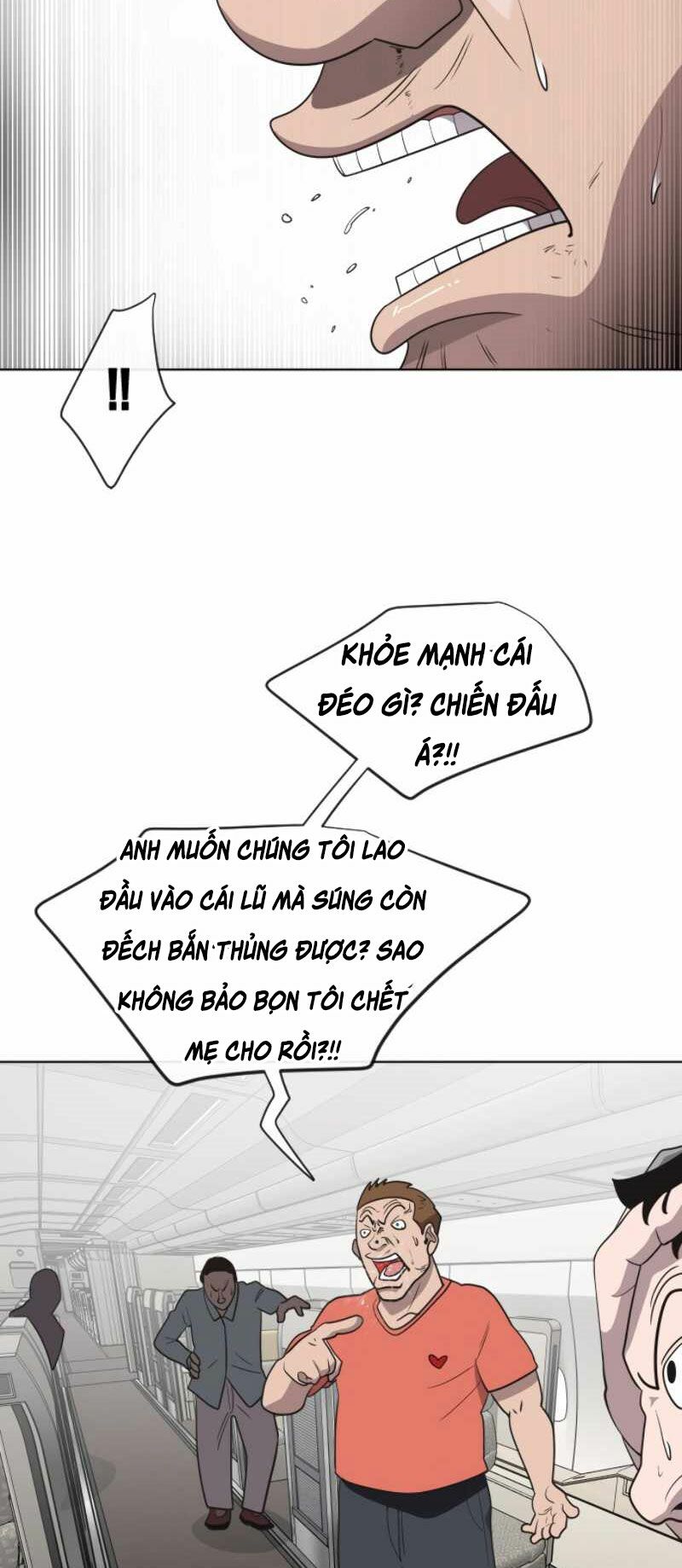 Kỷ Nguyên Siêu Anh Hùng Chapter 24 - Trang 2