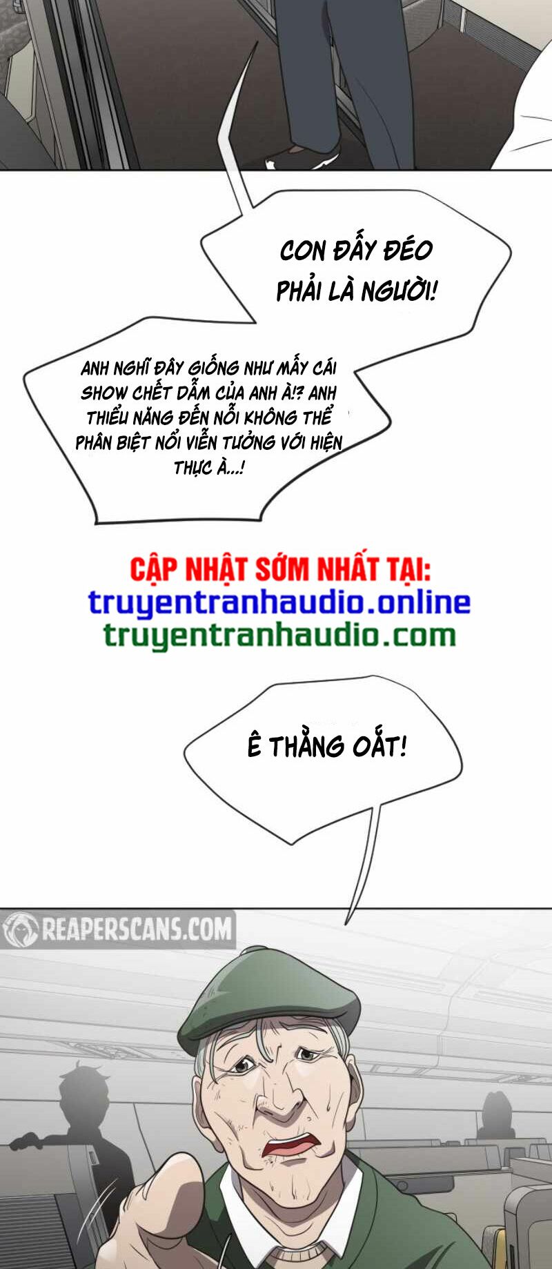 Kỷ Nguyên Siêu Anh Hùng Chapter 24 - Trang 2