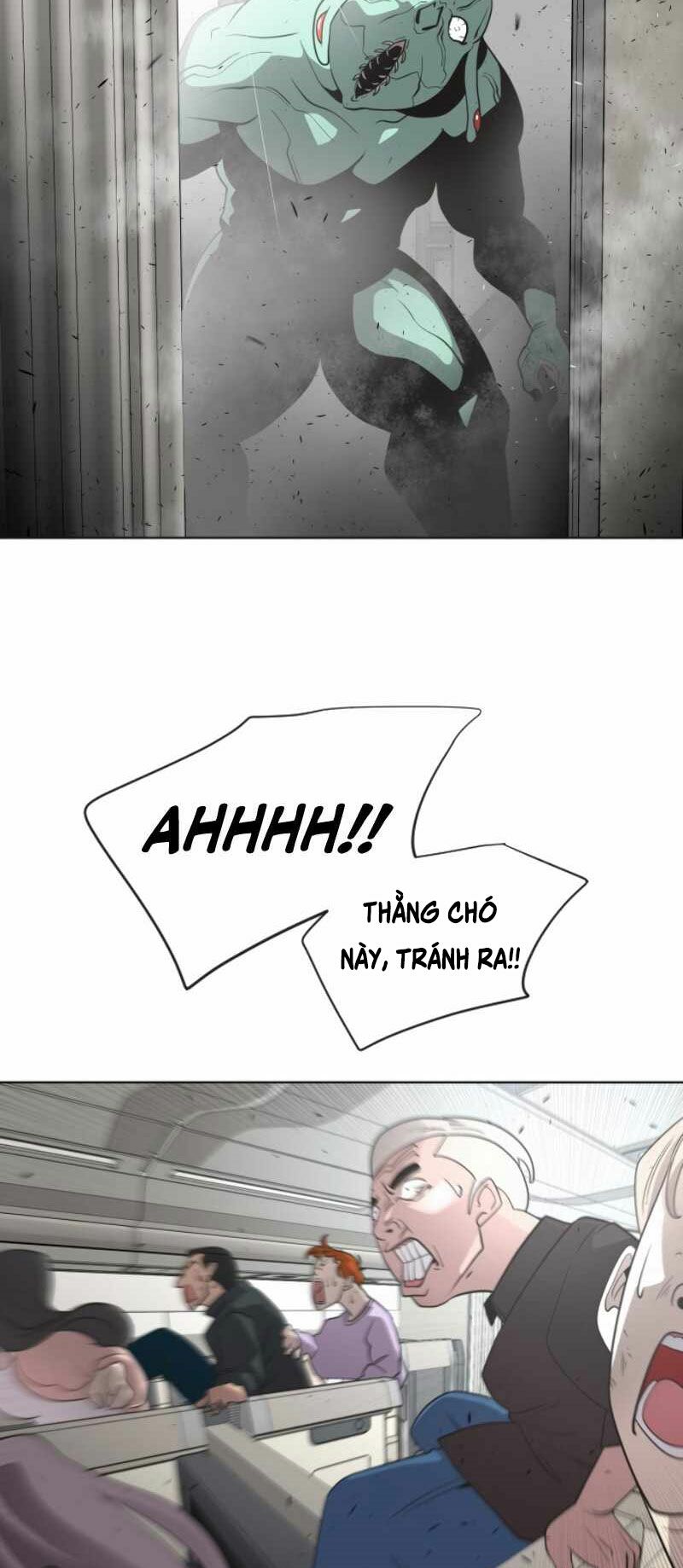 Kỷ Nguyên Siêu Anh Hùng Chapter 24 - Trang 2