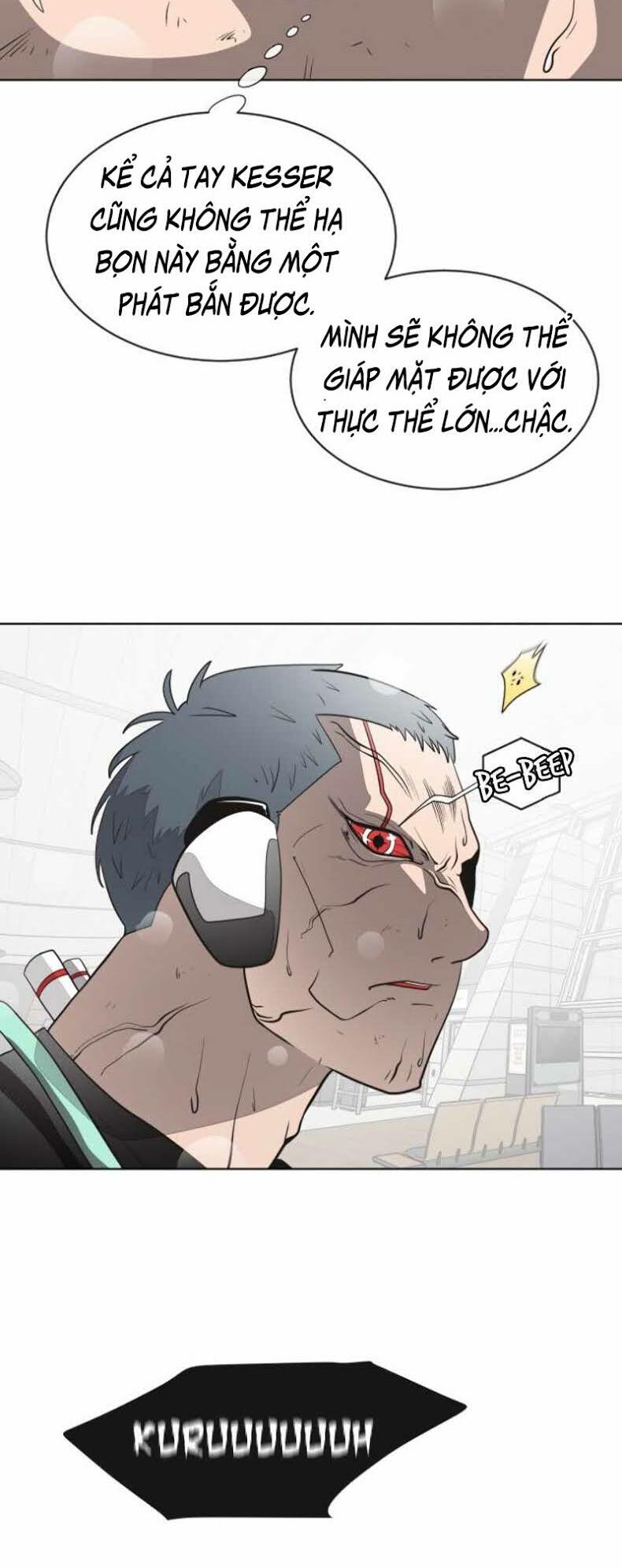 Kỷ Nguyên Siêu Anh Hùng Chapter 24 - Trang 2