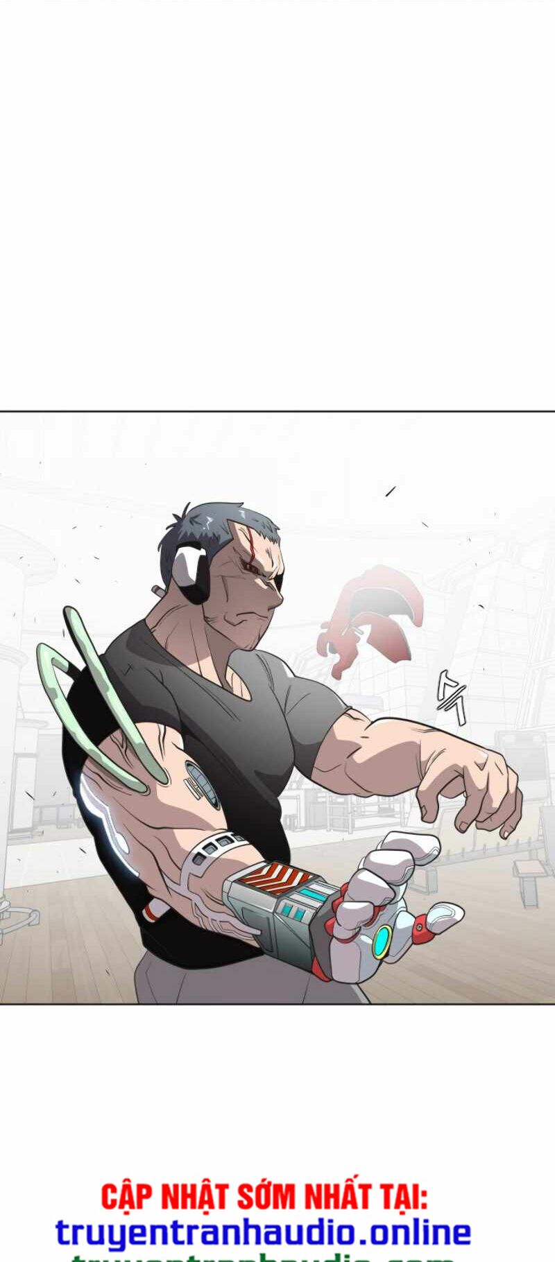 Kỷ Nguyên Siêu Anh Hùng Chapter 24 - Trang 2