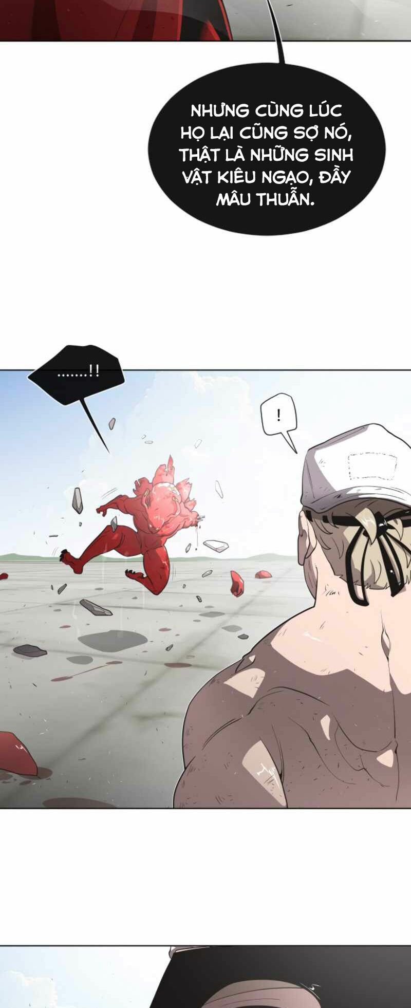 Kỷ Nguyên Siêu Anh Hùng Chapter 27 - Trang 2