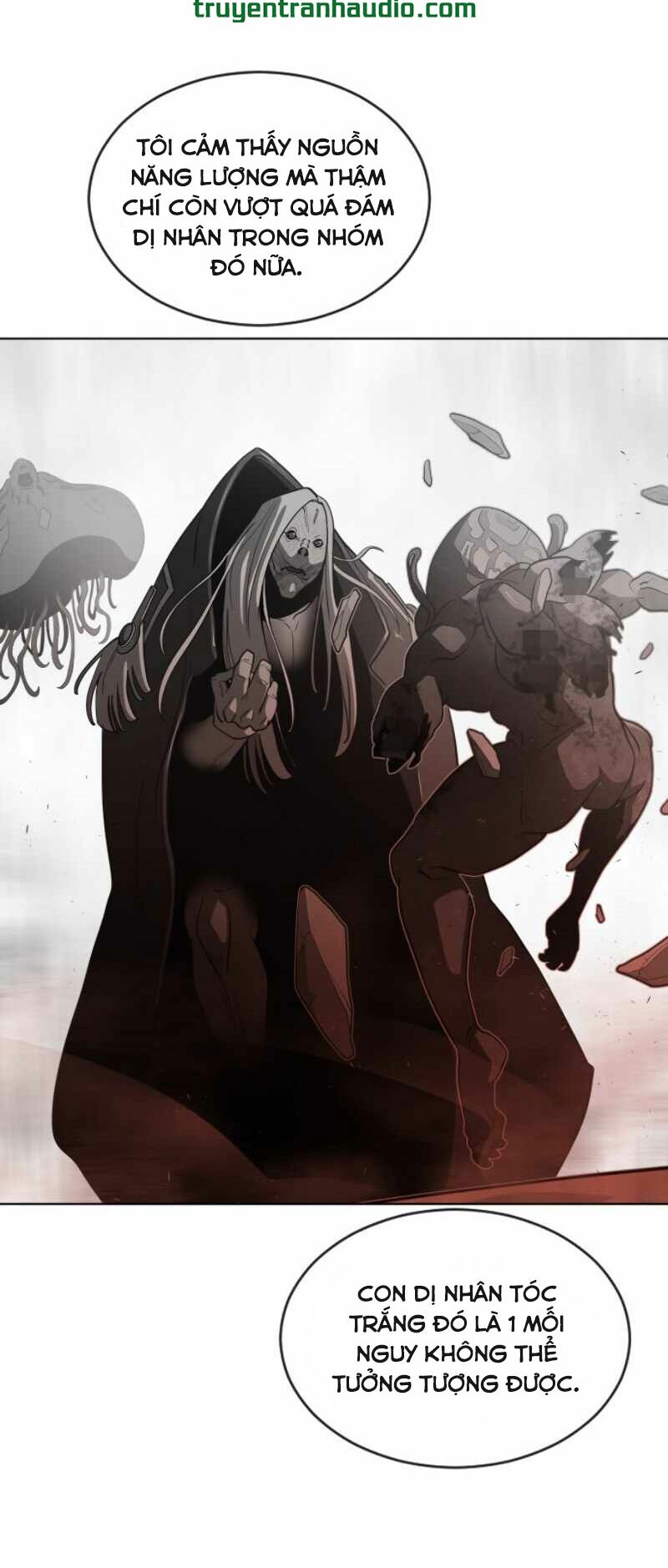 Kỷ Nguyên Siêu Anh Hùng Chapter 27 - Trang 2