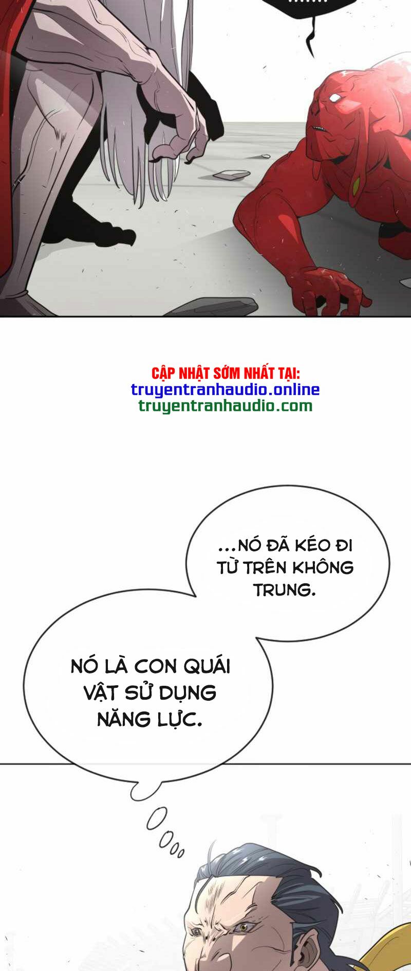 Kỷ Nguyên Siêu Anh Hùng Chapter 27 - Trang 2
