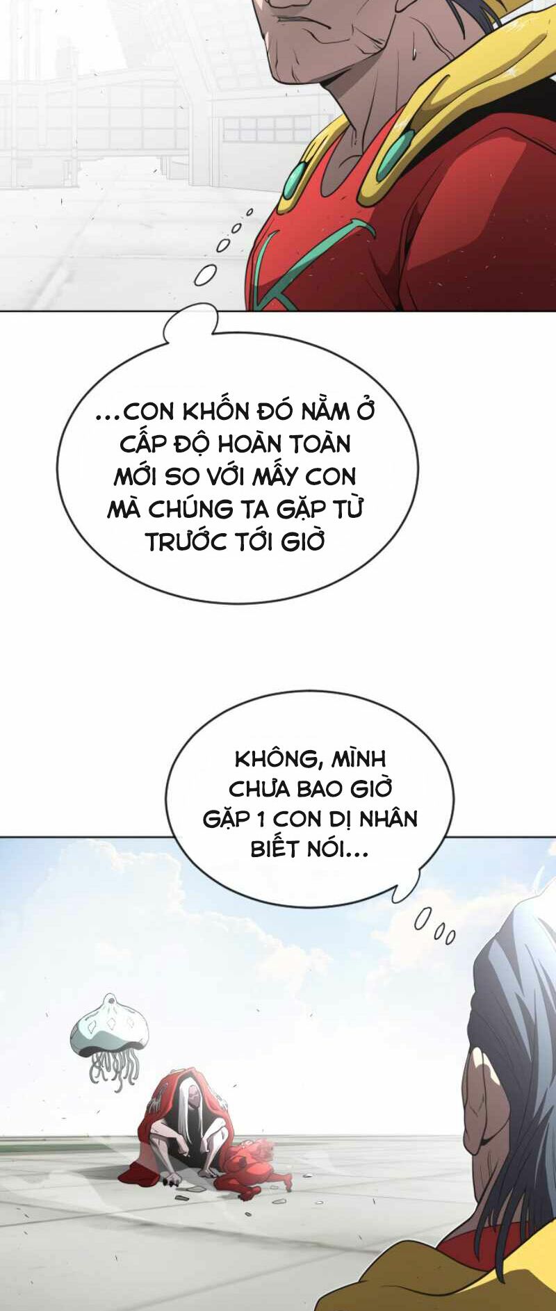 Kỷ Nguyên Siêu Anh Hùng Chapter 27 - Trang 2