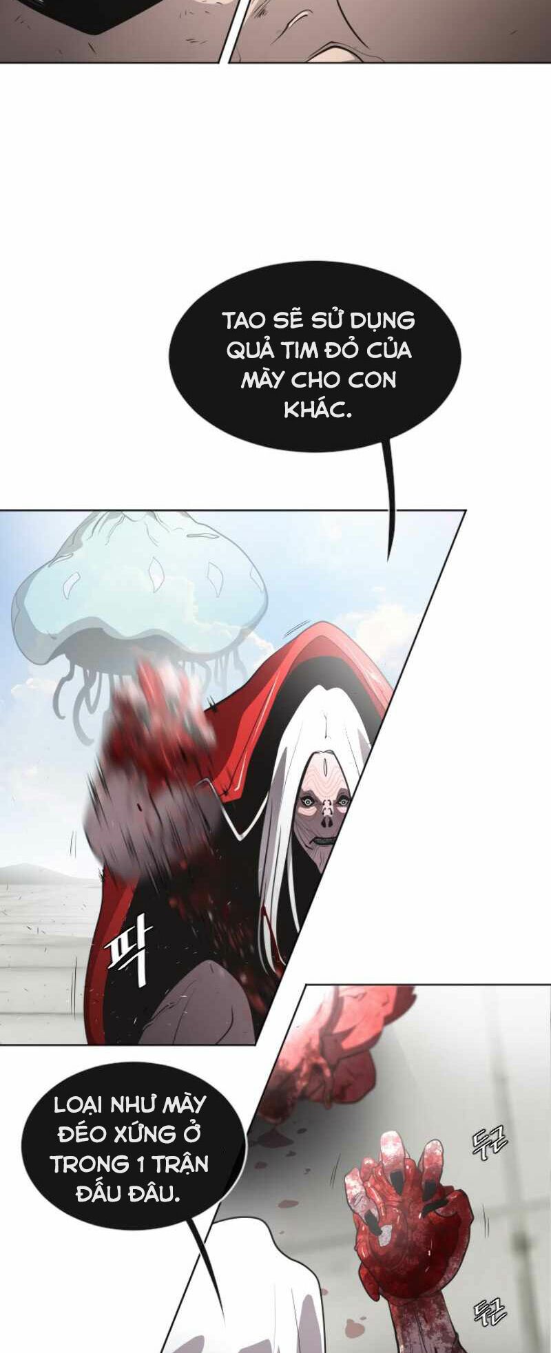 Kỷ Nguyên Siêu Anh Hùng Chapter 27 - Trang 2