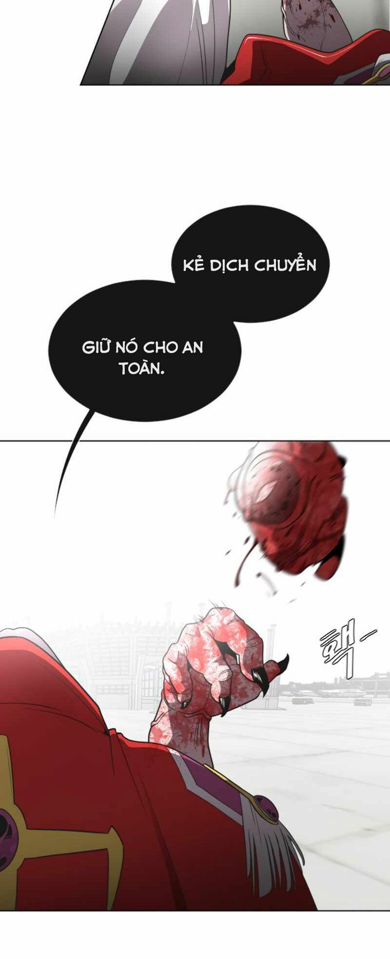 Kỷ Nguyên Siêu Anh Hùng Chapter 27 - Trang 2