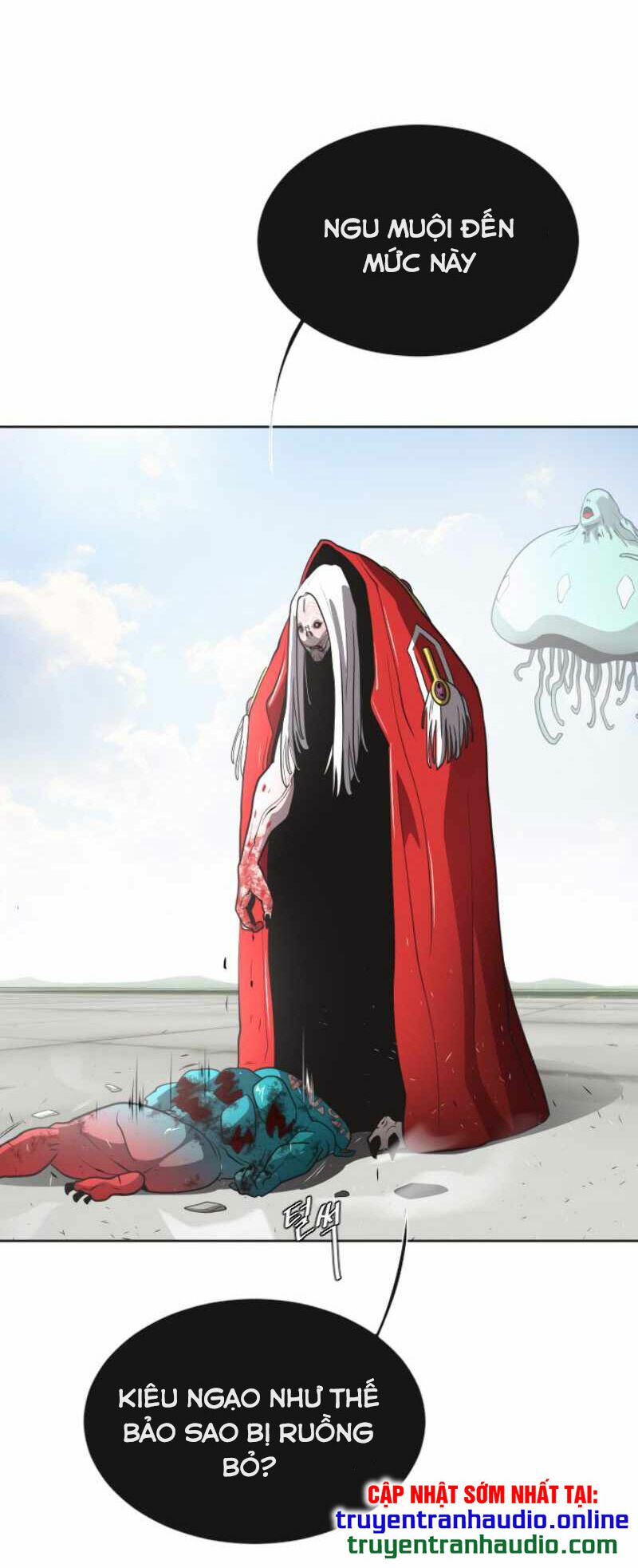Kỷ Nguyên Siêu Anh Hùng Chapter 27 - Trang 2