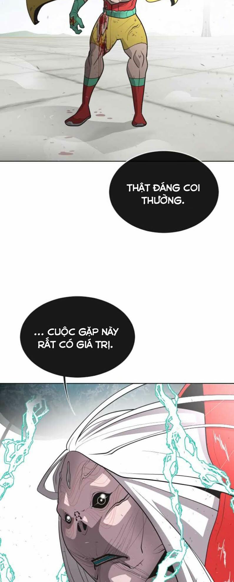 Kỷ Nguyên Siêu Anh Hùng Chapter 28 - Trang 2