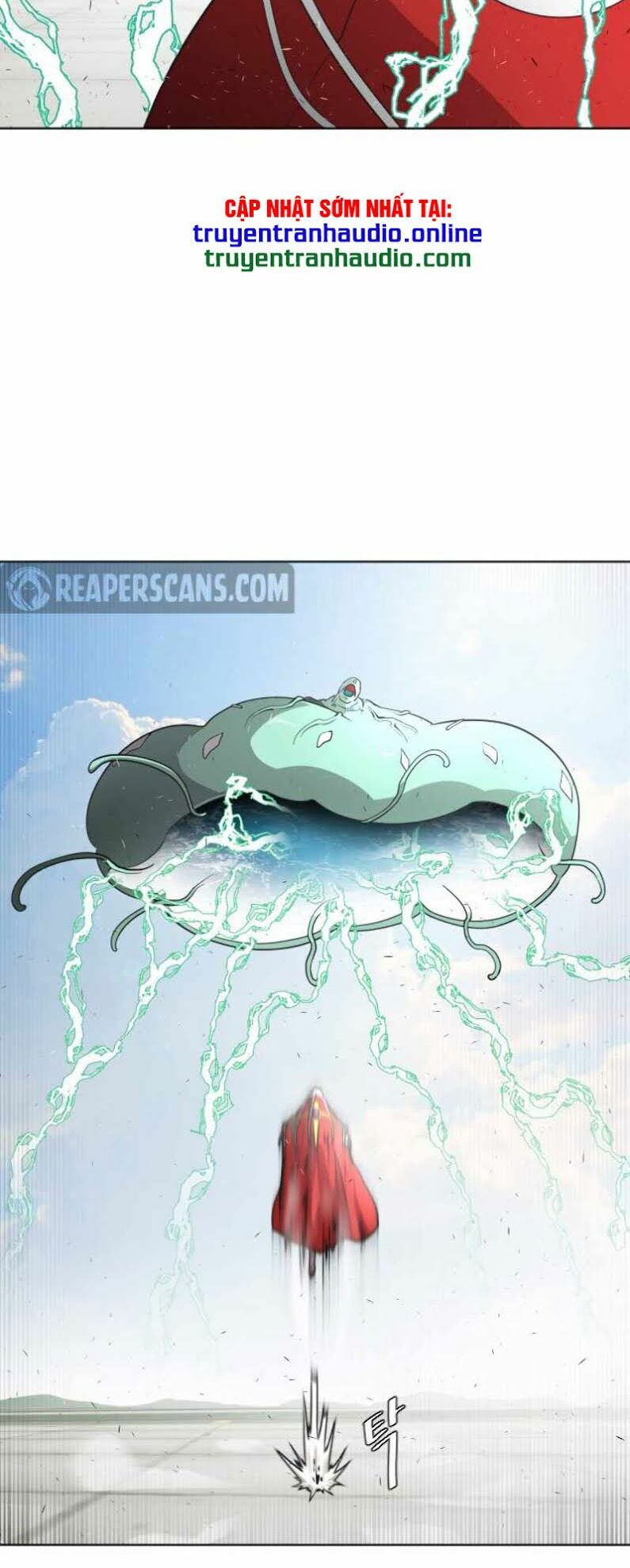 Kỷ Nguyên Siêu Anh Hùng Chapter 28 - Trang 2