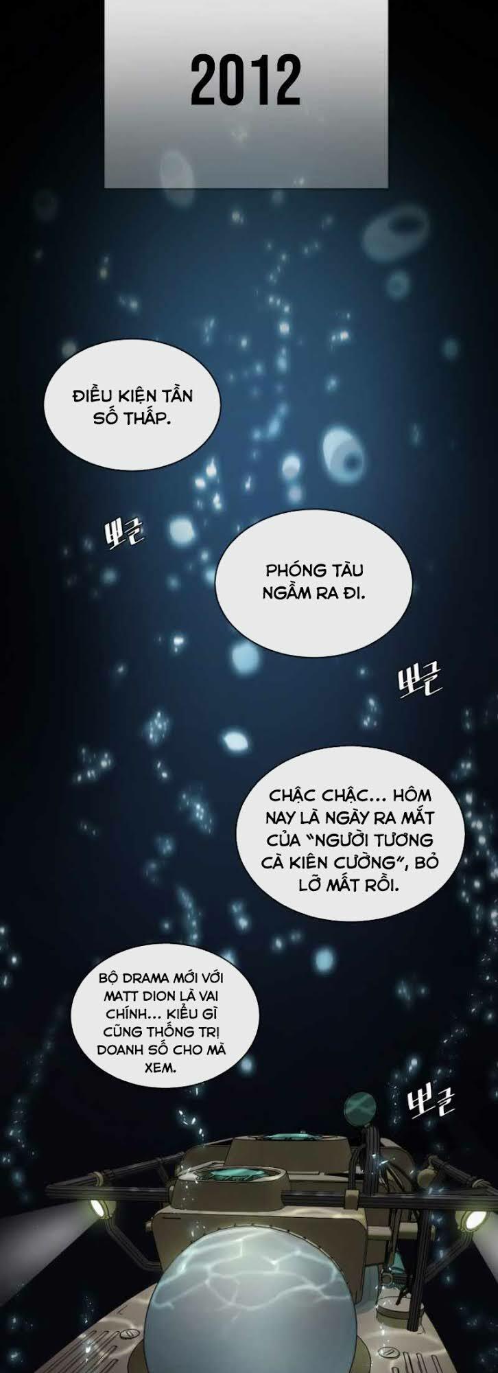 Kỷ Nguyên Siêu Anh Hùng Chapter 28 - Trang 2