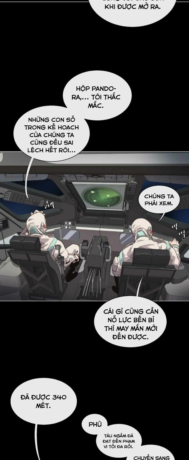 Kỷ Nguyên Siêu Anh Hùng Chapter 28 - Trang 2