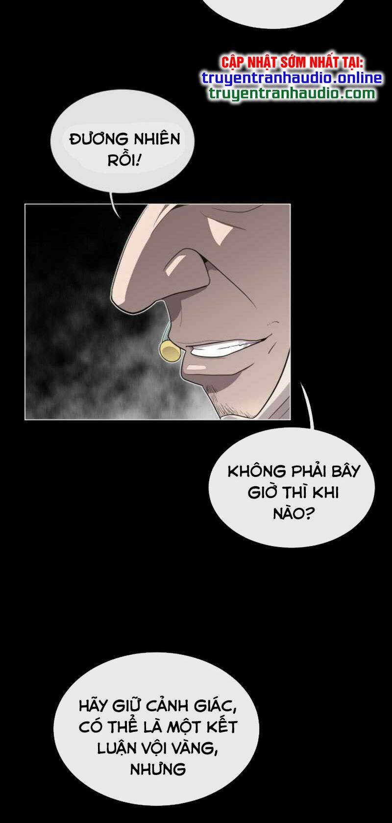 Kỷ Nguyên Siêu Anh Hùng Chapter 28 - Trang 2